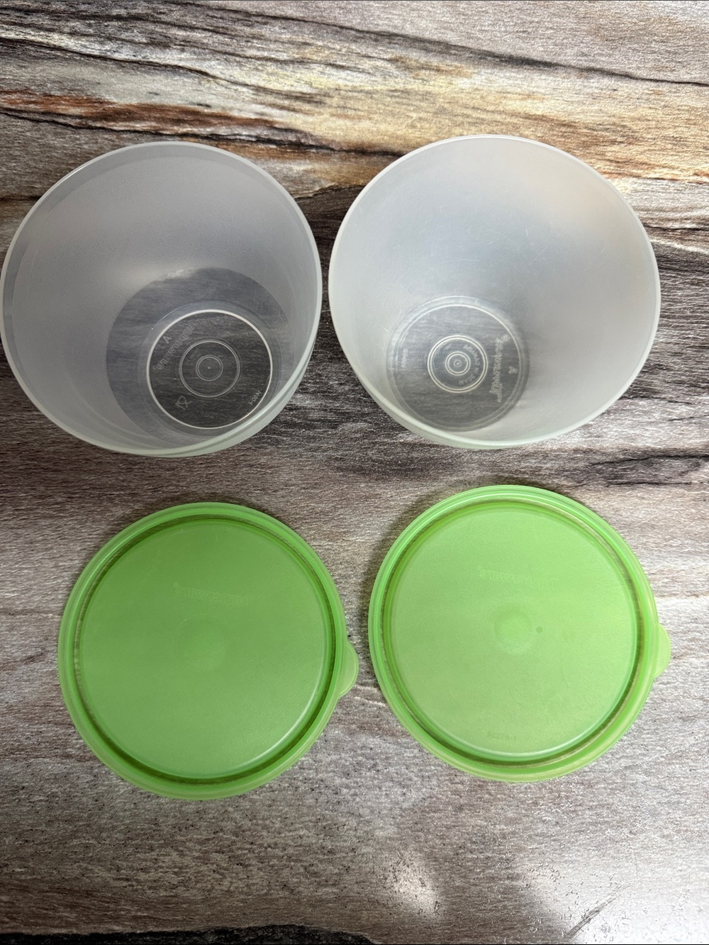 Tupperware Storage Containers - Picture 5 of 5